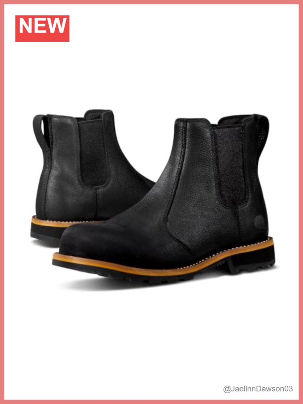 Carhartt Women's Frontier Soft-Toe Chelsea Work Boot Water Resistant